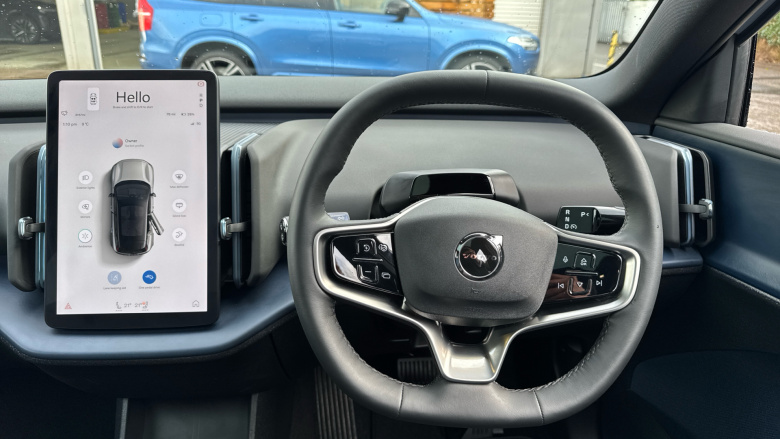 Volvo EX30 200kW SM Extended Range Ultra 69kWh 5dr Auto Electric Estate